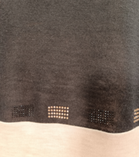 MAGLIA DONNA M/L 146169 Tellini S.r.l. Ingrosso Abbigliamento